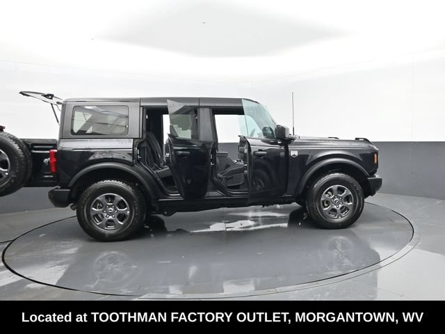 Used 2025 Ford Bronco Big Bend AWD/4WD image 29