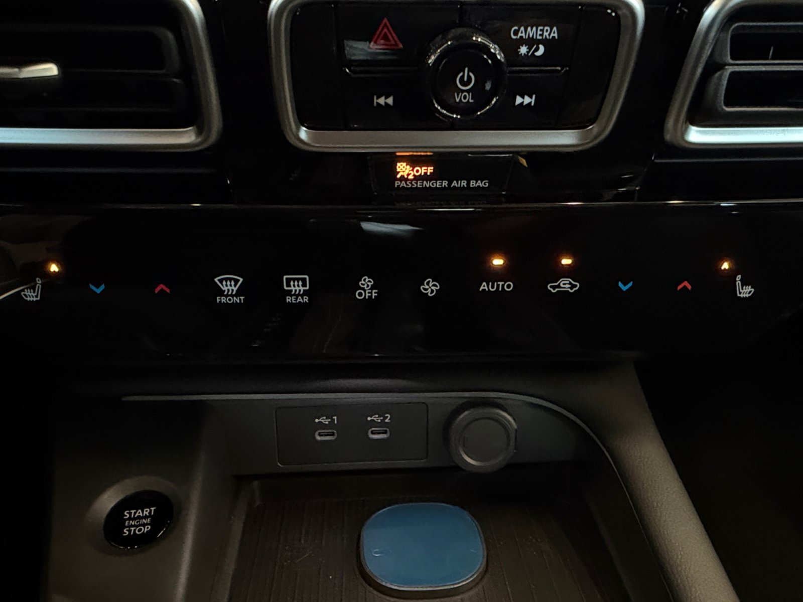 New 2027 Nissan Sentra SR w/ SR Premium Package FWD image 16