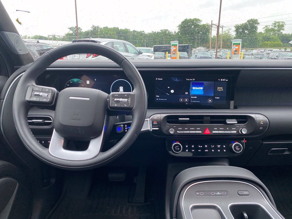 New 2026 Hyundai Palisade Calligraphy AWD/4WD image 10