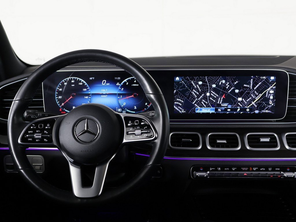 Used 2023 Mercedes-Benz GLE 350 4MATIC image 31