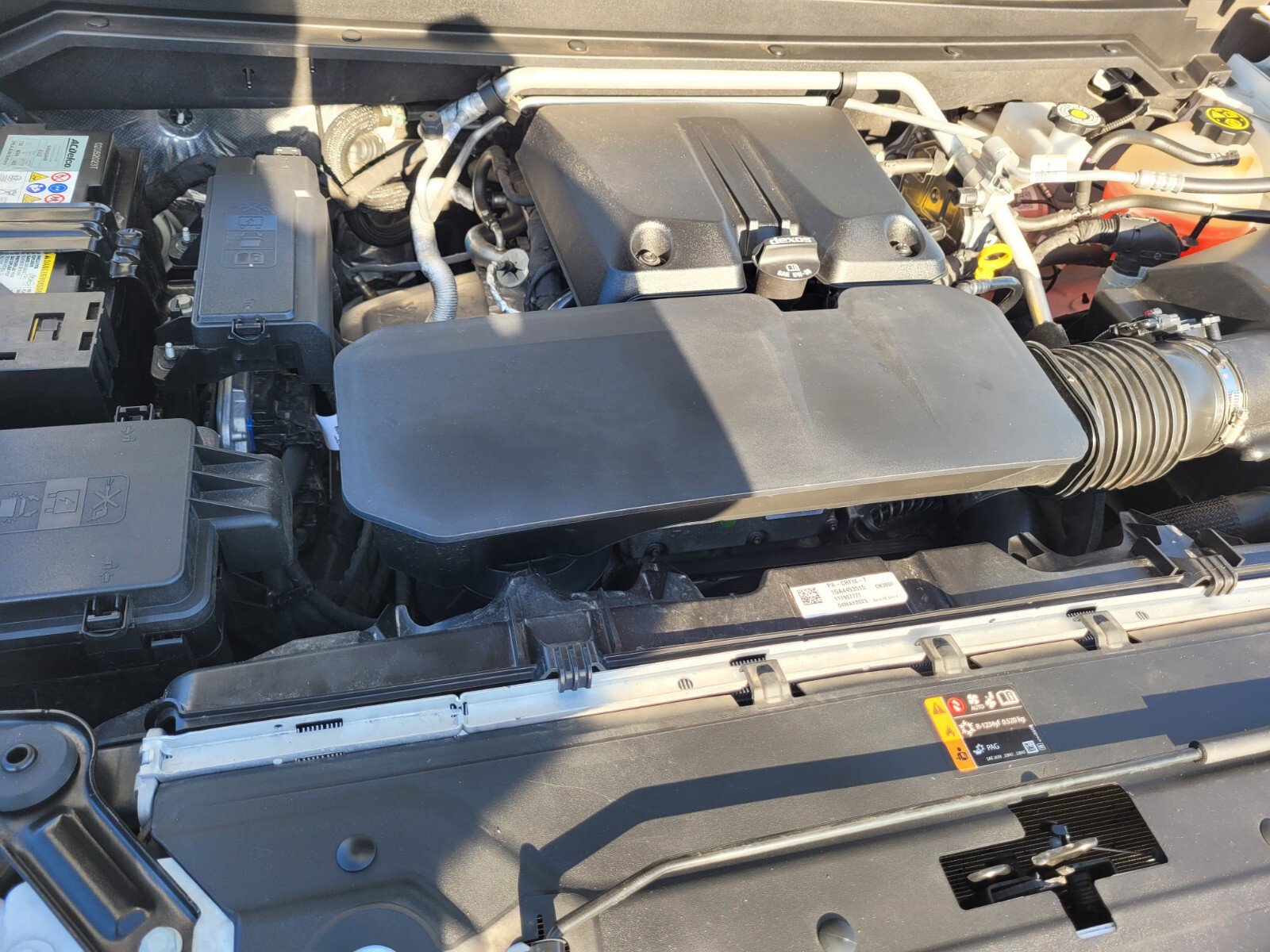 Used 2023 Chevrolet Colorado LT w/ LT Convenience Package II image 18