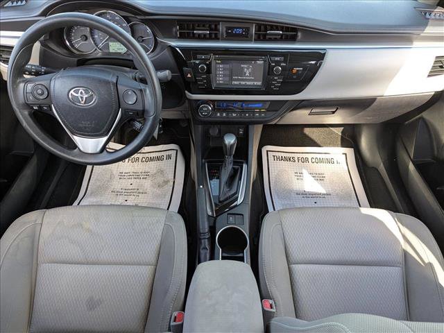 Used 2015 Toyota Corolla LE image 16