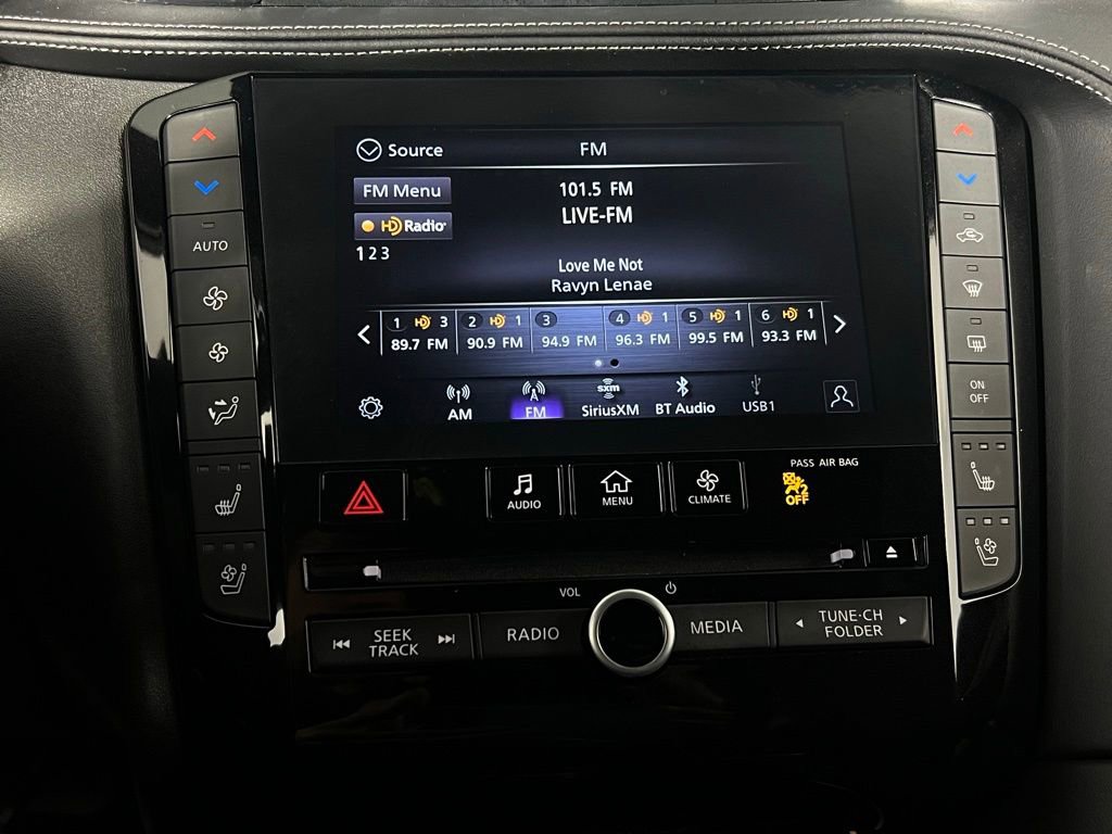 Used 2024 INFINITI QX50 Sport image 17