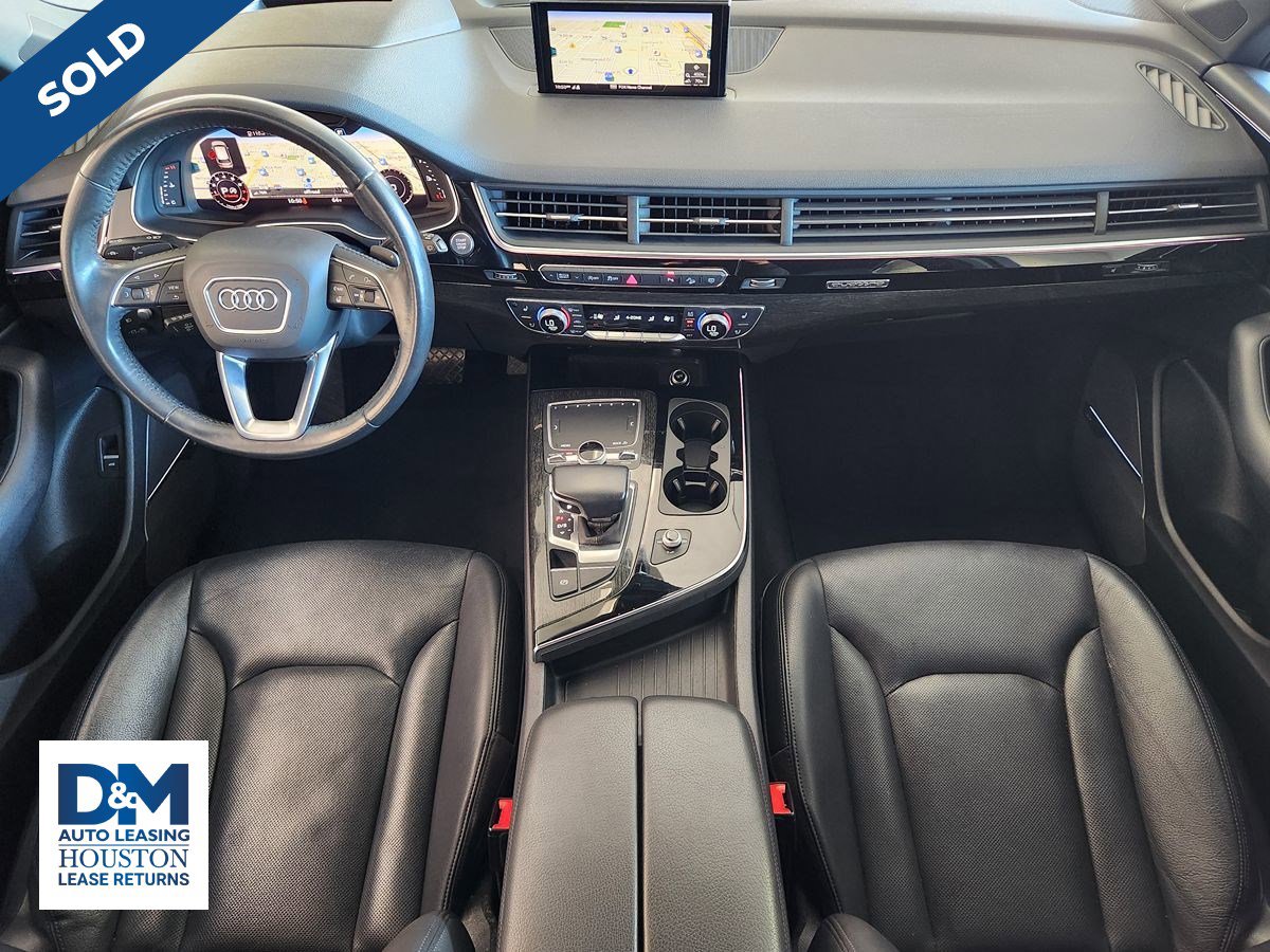 Used 2018 Audi Q7 3.0T Prestige w/ Prestige Package image 34