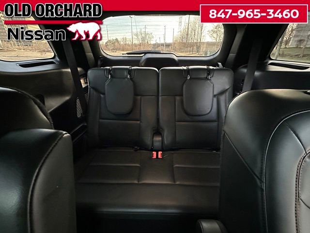 Used 2022 Ford Explorer Timberline image 15