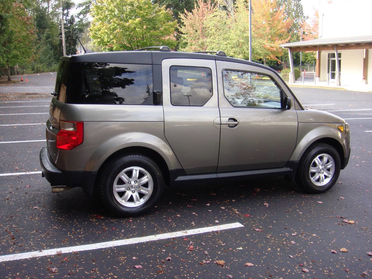 Used 2007 Honda Element EX image 6