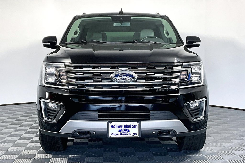 Certified 2021 Ford Expedition Limited AWD/4WD image 3
