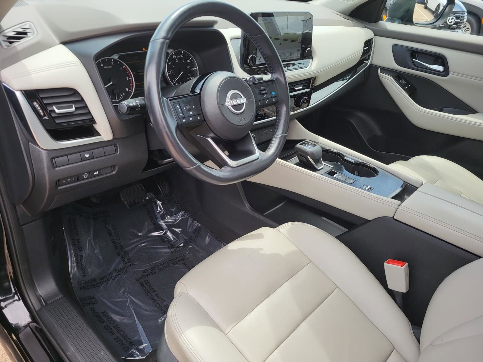 Used 2023 Nissan Rogue SL w/ SL Premium Package FWD image 22