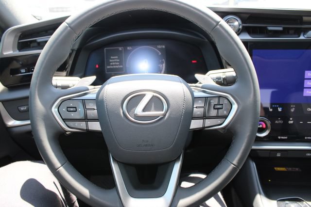 Certified 2025 Lexus RZ 300e w/ Accessory Package (Z1) FWD image 16