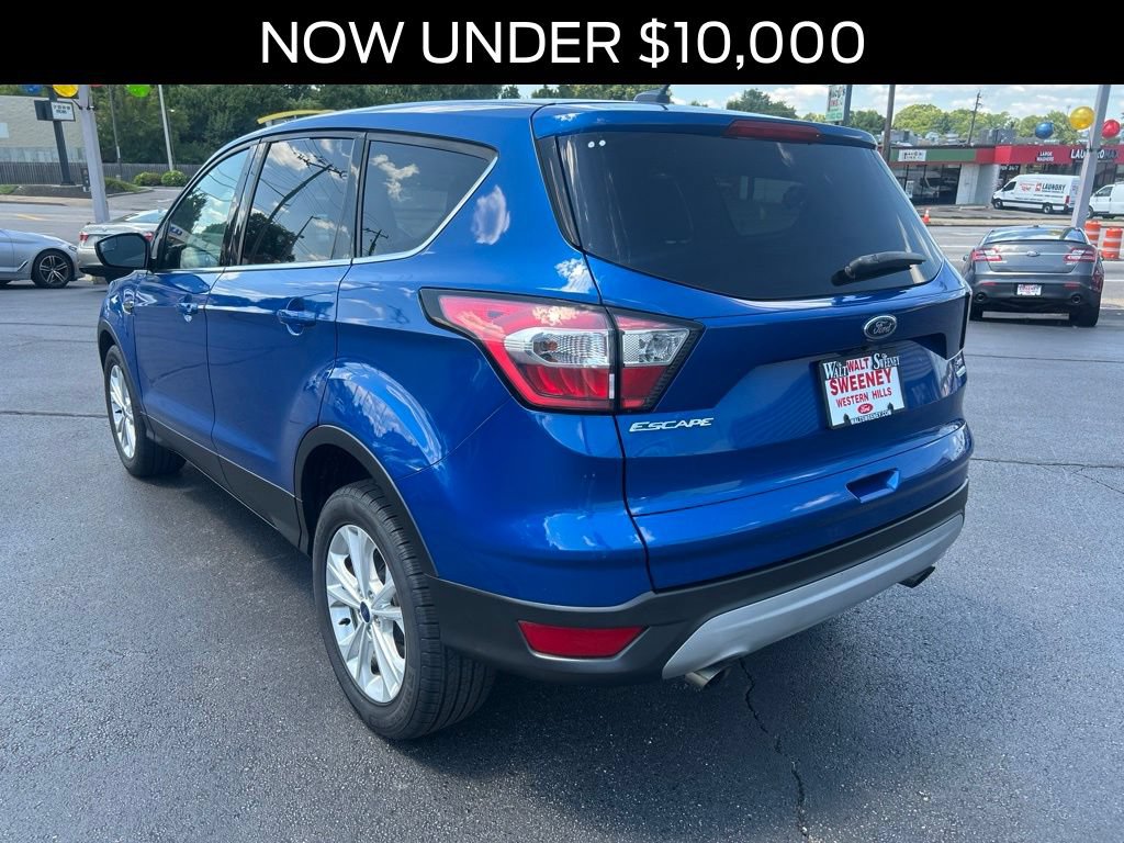 Certified 2017 Ford Escape SE FWD image 3