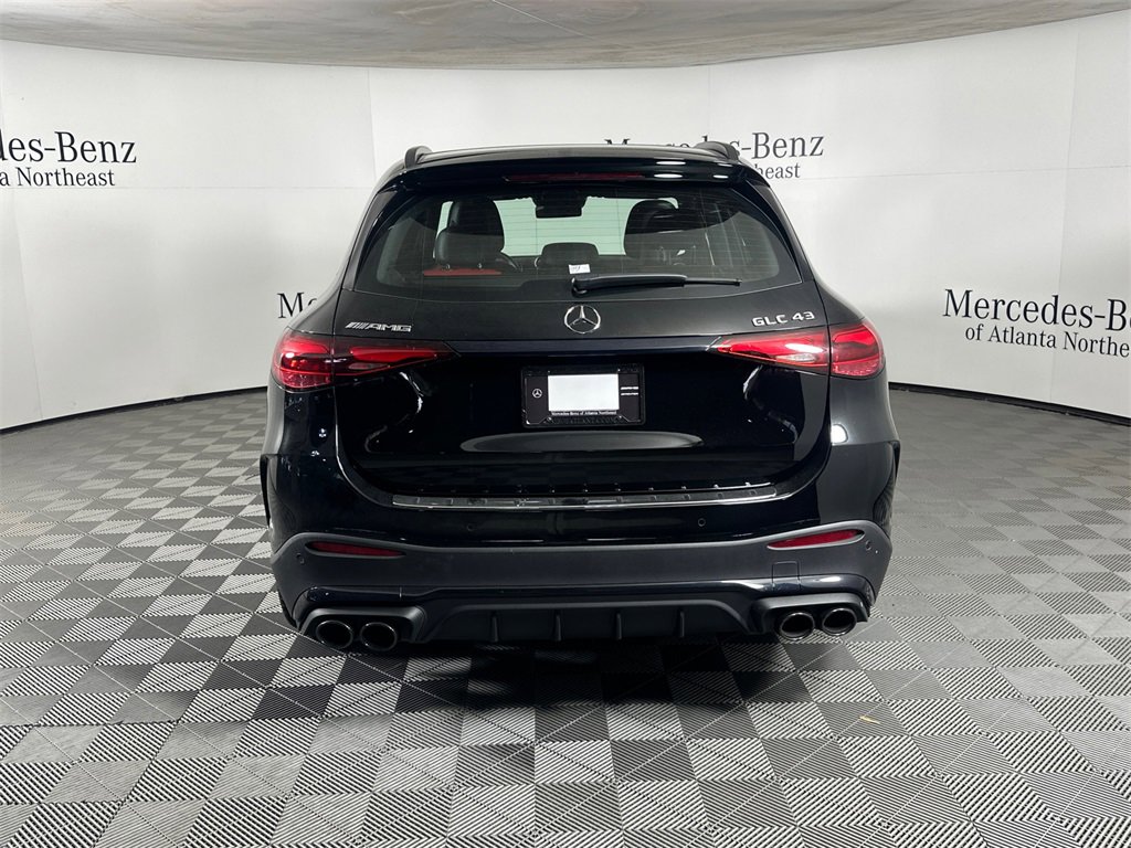 Certified 2024 Mercedes-Benz GLC 43 AMG 4MATIC image 6