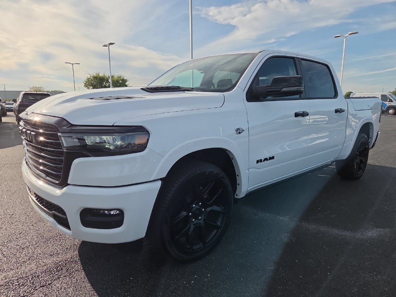 New 2026 RAM 1500 Laramie w/ Night Edition AWD/4WD image 29