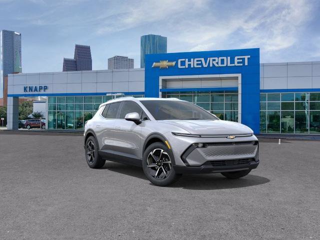 New 2026 Chevrolet Equinox EV LT