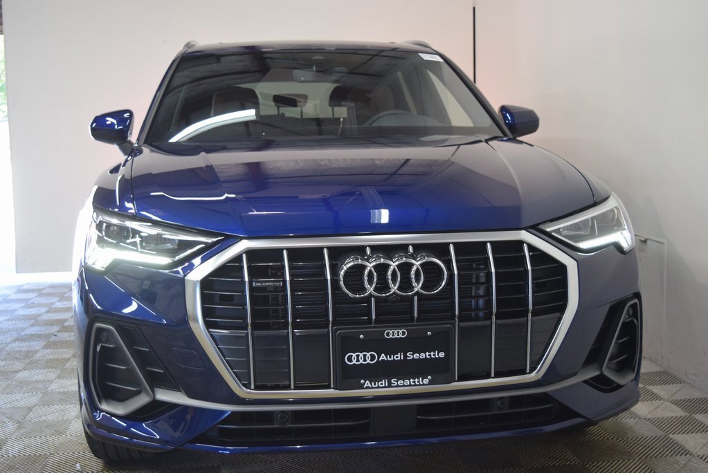 New 2025 Audi Q3 2.0T Premium Plus image 2
