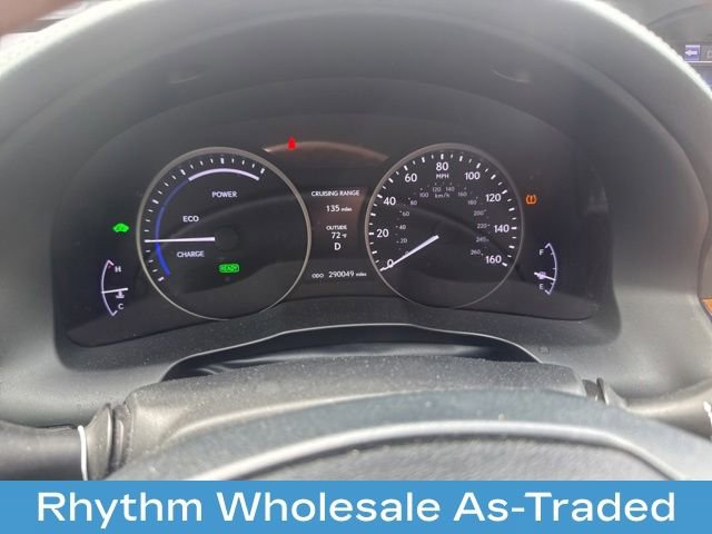 Used 2013 Lexus ES 300h w/ Luxury Pkg FWD image 11
