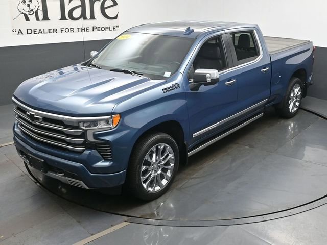 Used 2024 Chevrolet Silverado 1500 High Country w/ High Country Premium Package image 43