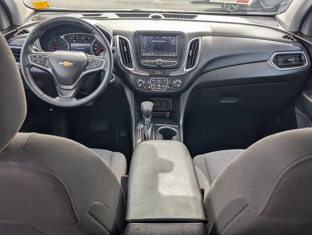 Certified 2024 Chevrolet Equinox LT AWD/4WD image 14