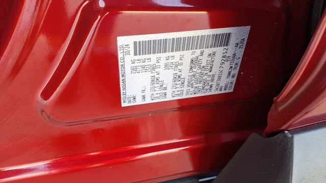 Used 2025 Nissan Rogue SV AWD/4WD image 33