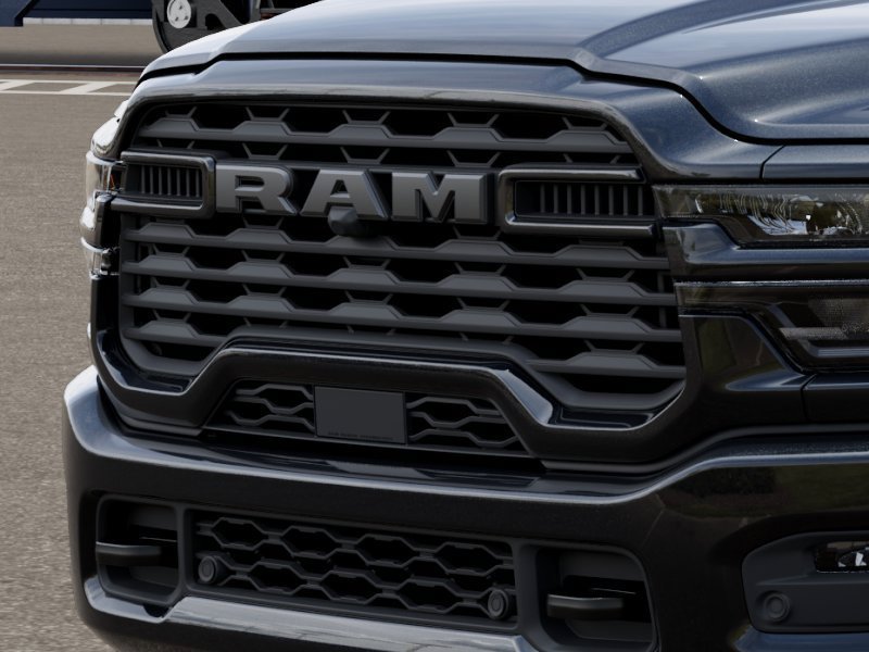 New 2027 RAM 3500 Big Horn AWD/4WD image 11