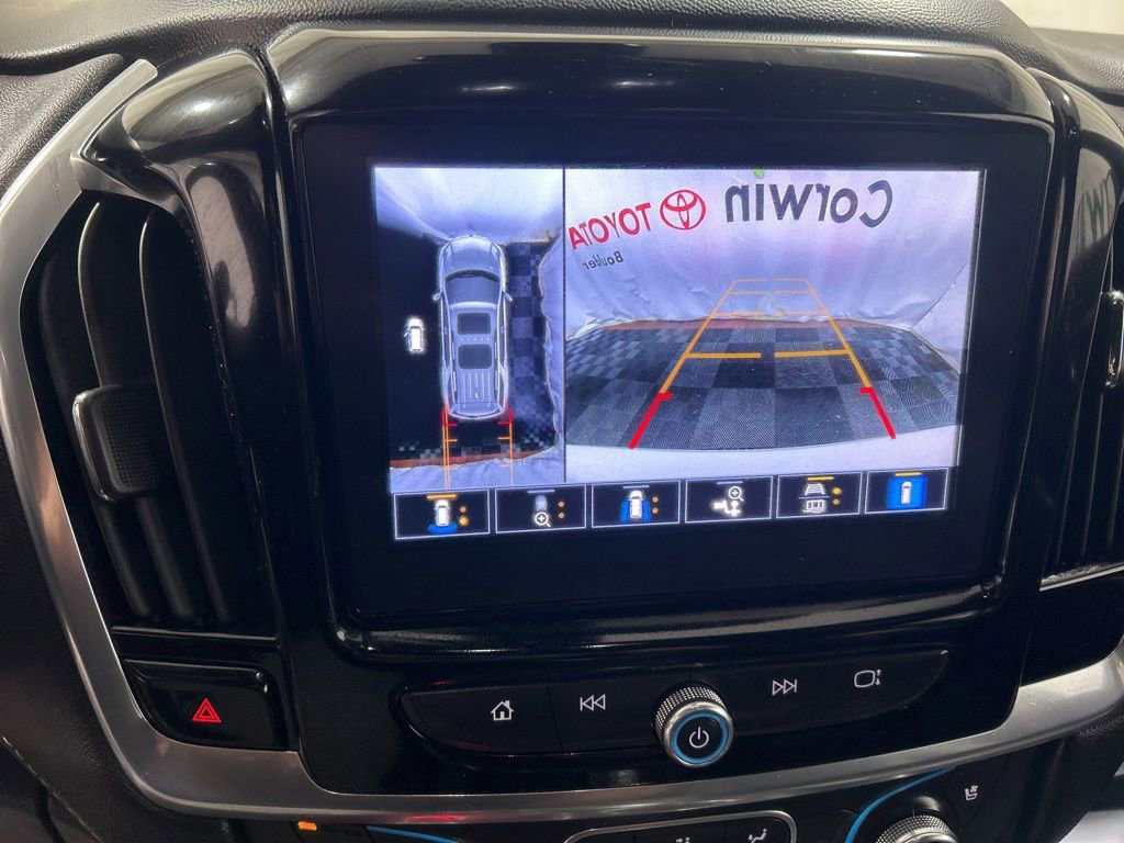 Used 2022 Chevrolet Traverse Premier w/ Redline Edition AWD/4WD image 29