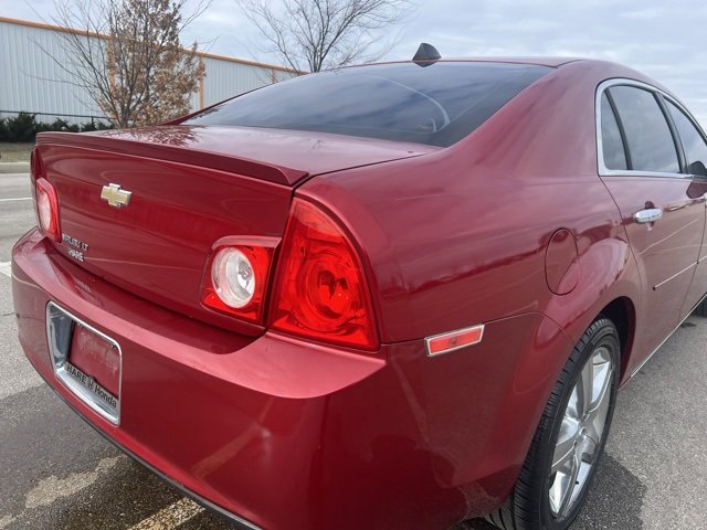 Used 2012 Chevrolet Malibu LT w/ 1LT All-Star Package image 9