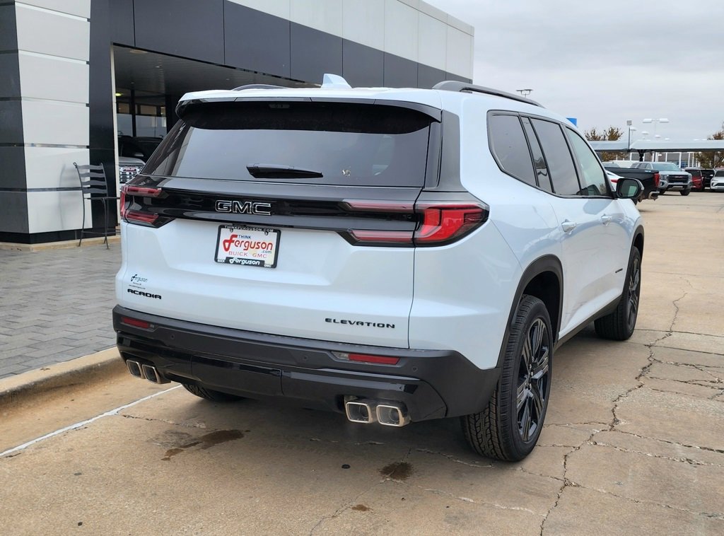 New 2026 GMC Acadia Elevation image 4