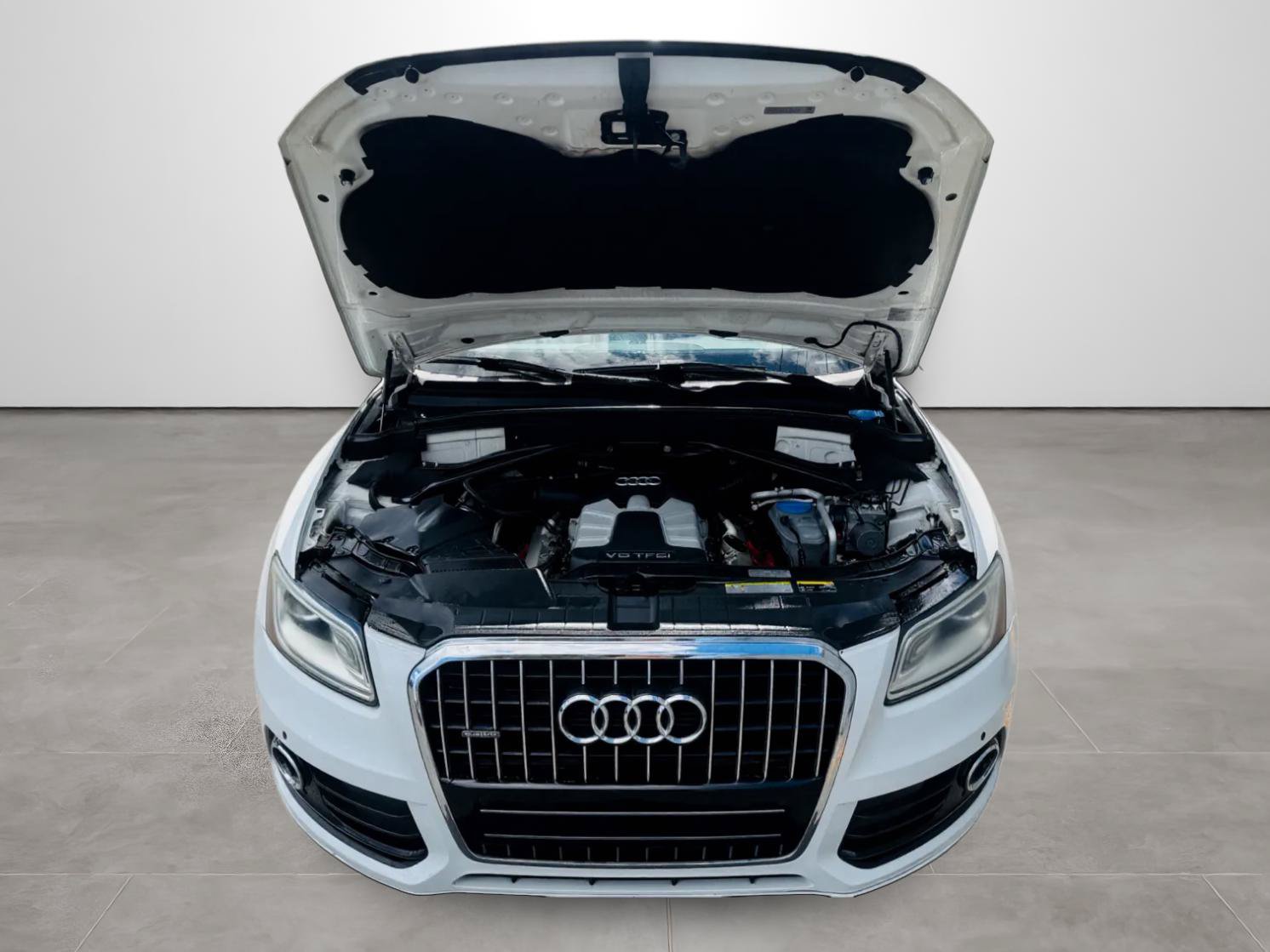 Used 2014 Audi Q5 3.0T Premium Plus AWD/4WD image 8