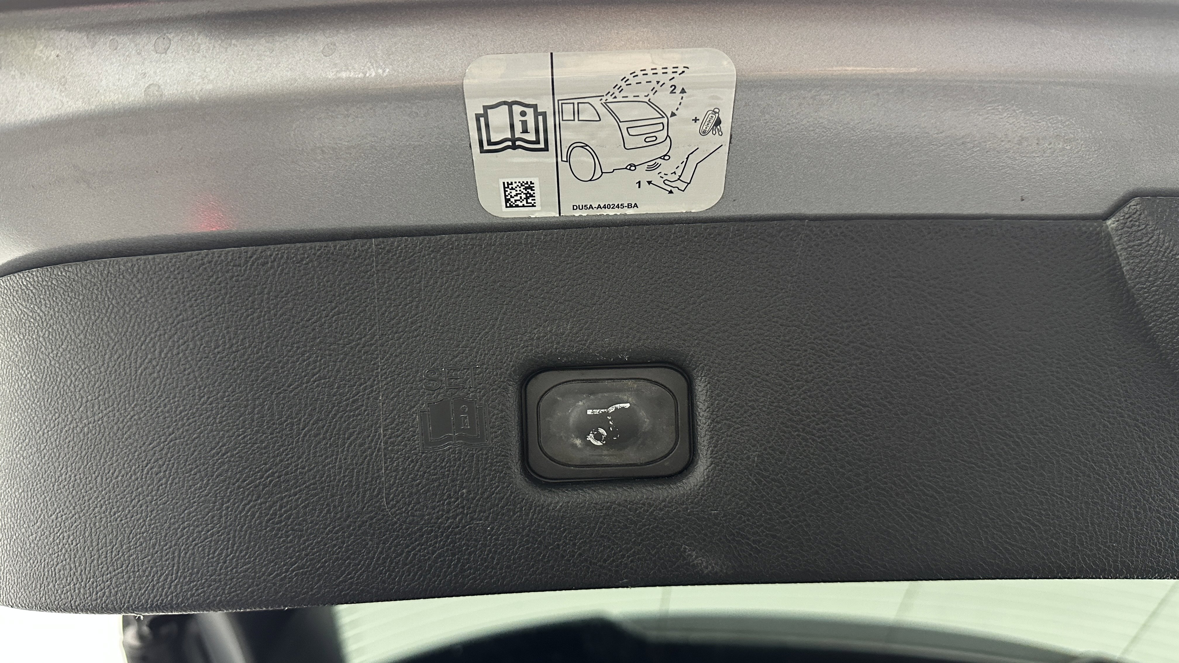 Used 2020 Lincoln Nautilus Reserve w/ Equipment Group 201A image 35