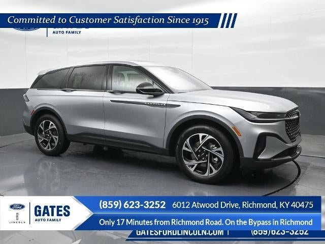 New 2025 Lincoln Nautilus Premier w/ Equipment Group 102A AWD/4WD image 1