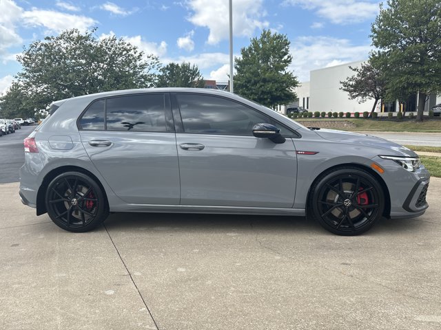 Used 2024 Volkswagen GTI S FWD image 2