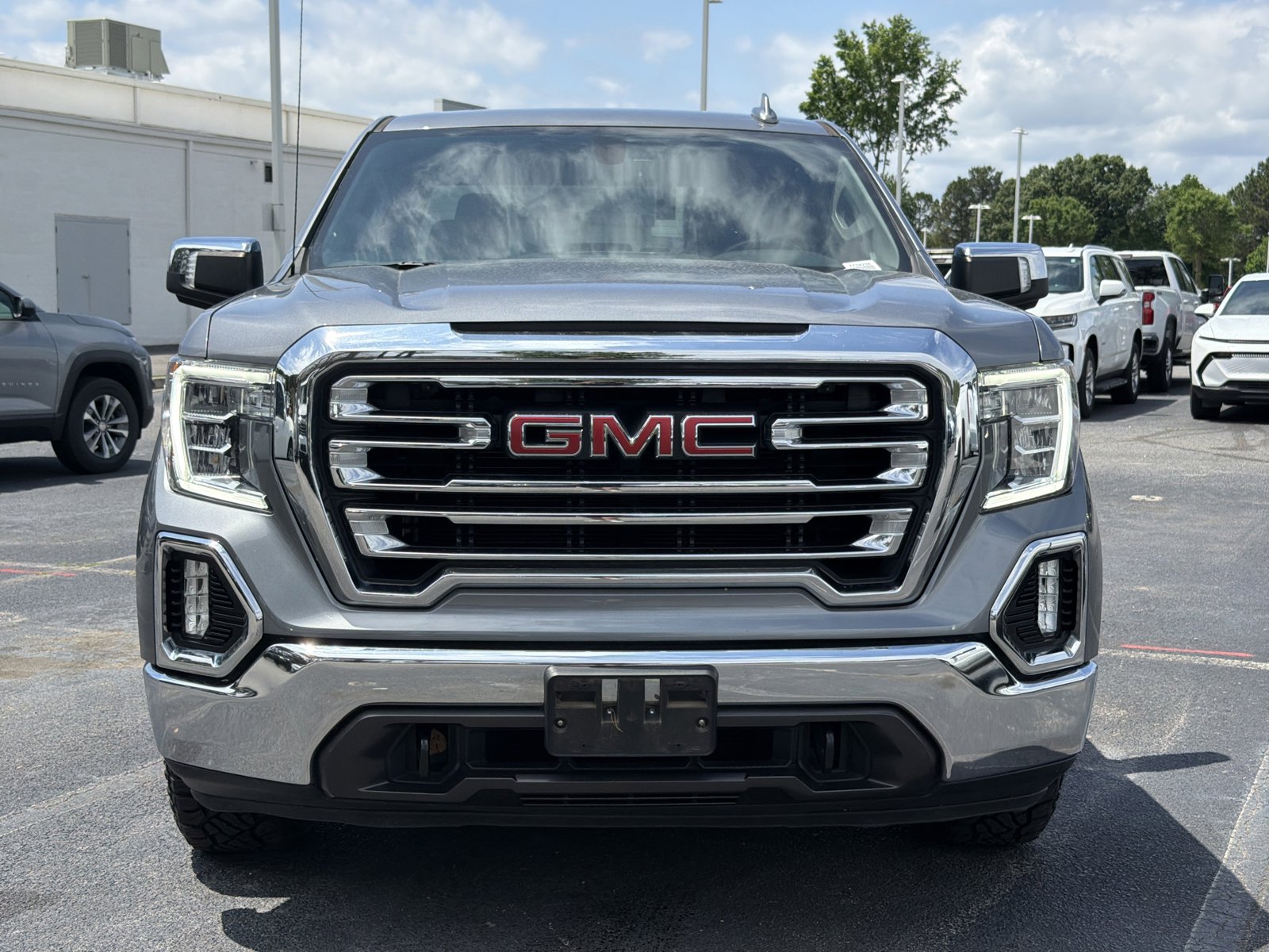 Used 2022 GMC Sierra 1500 SLT w/ X31 Off-Road Package AWD/4WD image 6