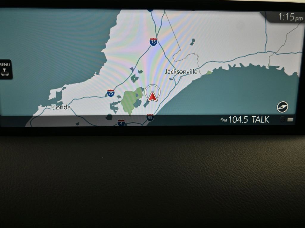 Used 2024 MAZDA CX-5 Carbon Edition image 18