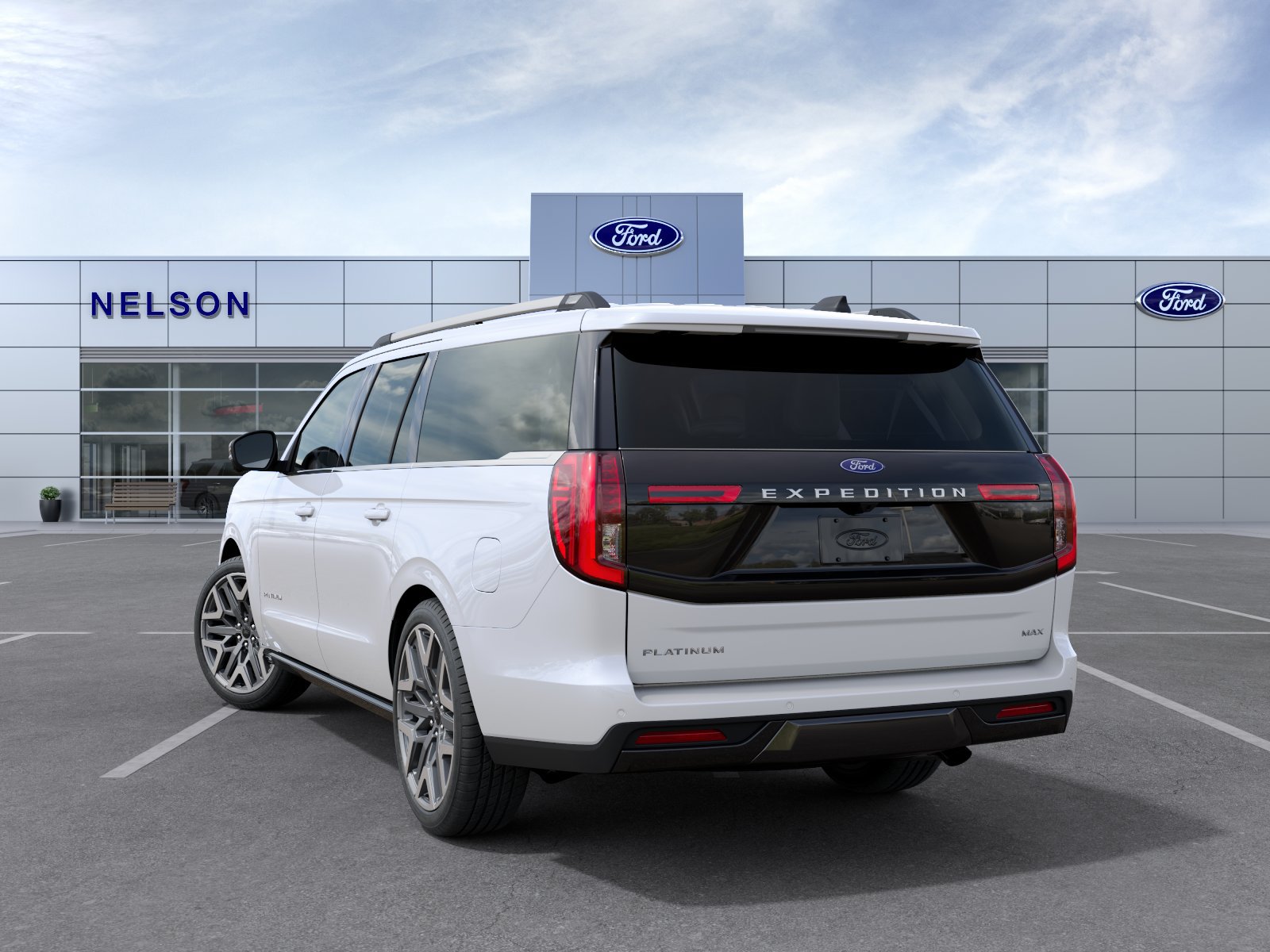 New 2027 Ford Expedition Max Platinum w/ Platinum Ultimate Package AWD/4WD image 36