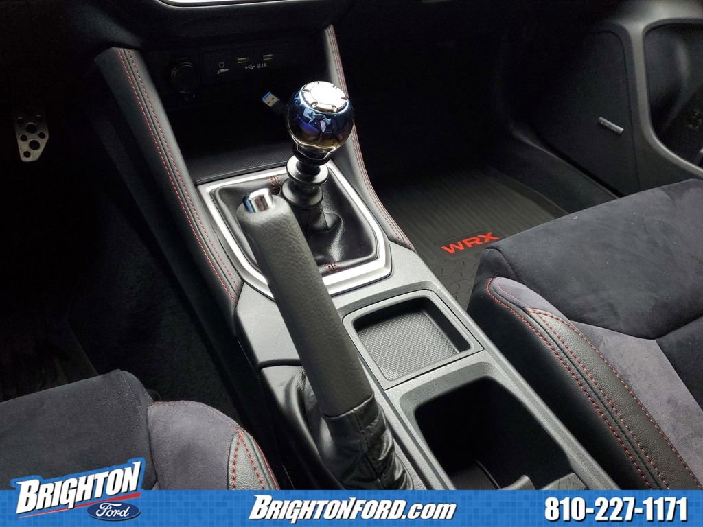 Used 2023 Subaru WRX Limited image 28