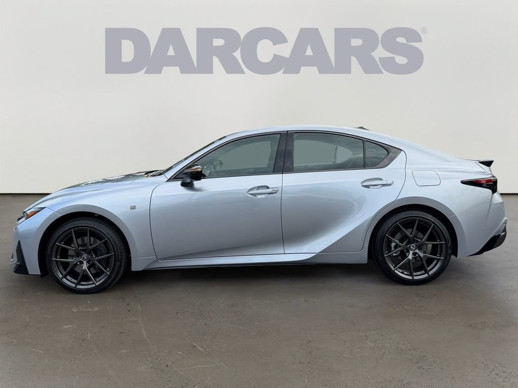 Certified 2026 Lexus IS 350 F Sport AWD/4WD image 4