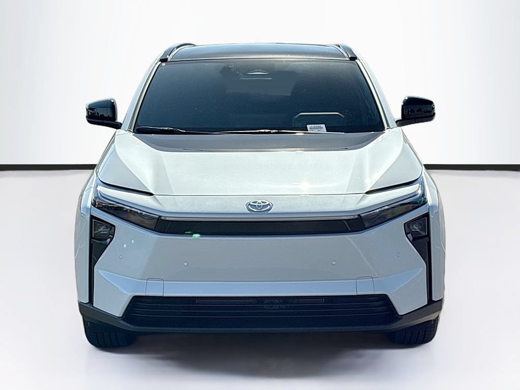 New 2026 Toyota bZ AWD/4WD image 2