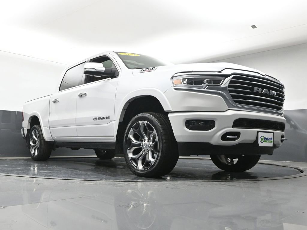 Used 2021 RAM 1500 Limited image 22