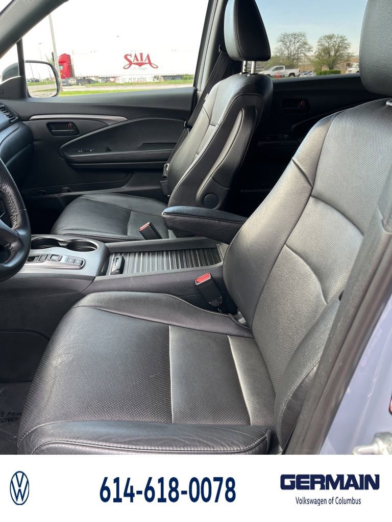 Used 2022 Honda Passport EX-L image 24