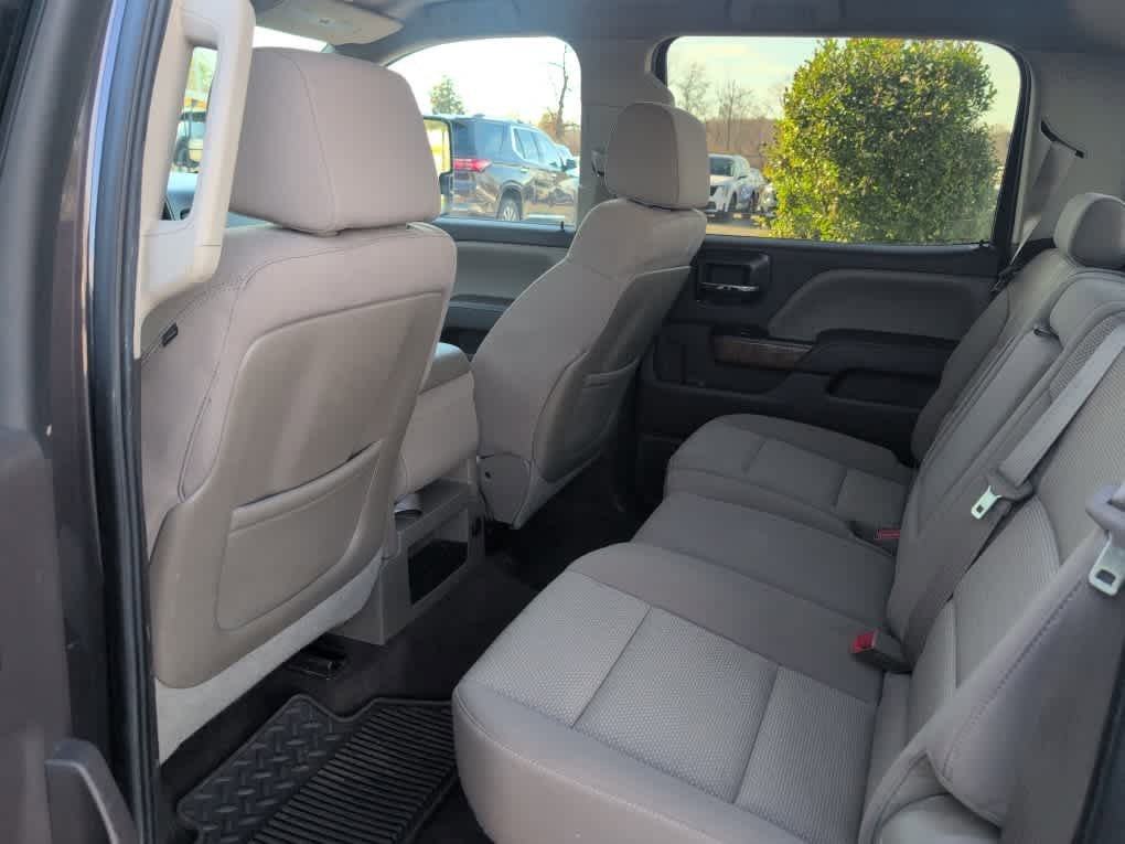 Used 2015 GMC Sierra 1500 SLE w/ SLE Value Package image 7