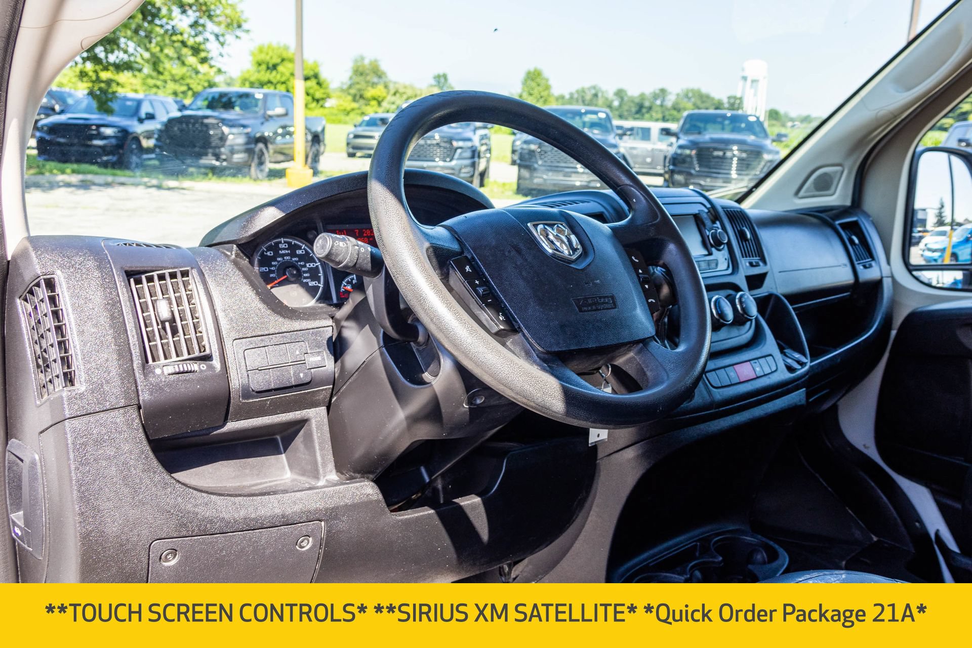Used 2018 RAM ProMaster 1500 FWD image 5