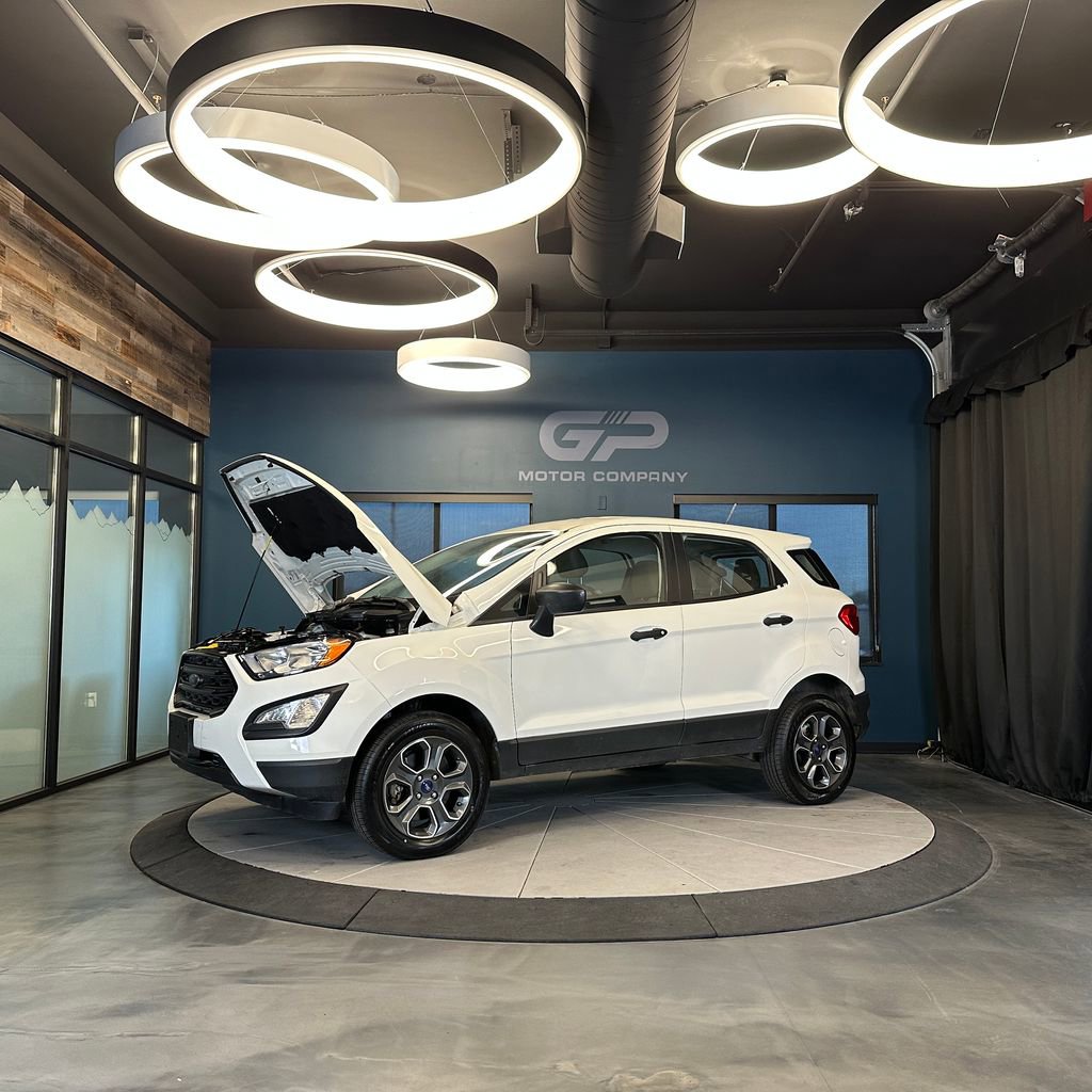 Used 2022 Ford EcoSport S AWD/4WD image 23