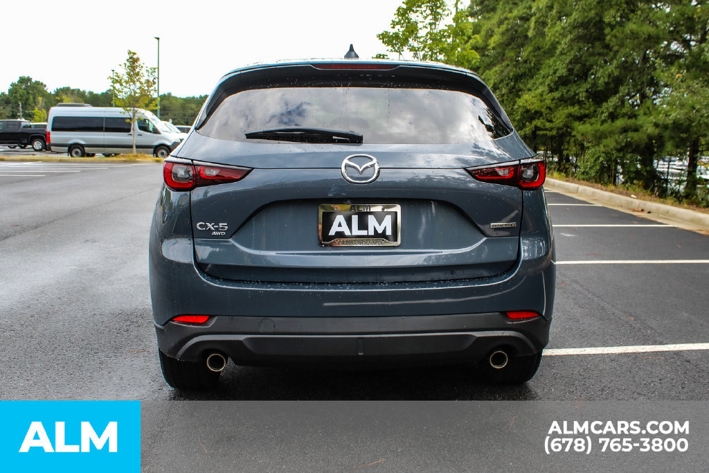 Used 2025 MAZDA CX-5 Carbon Edition AWD/4WD image 10