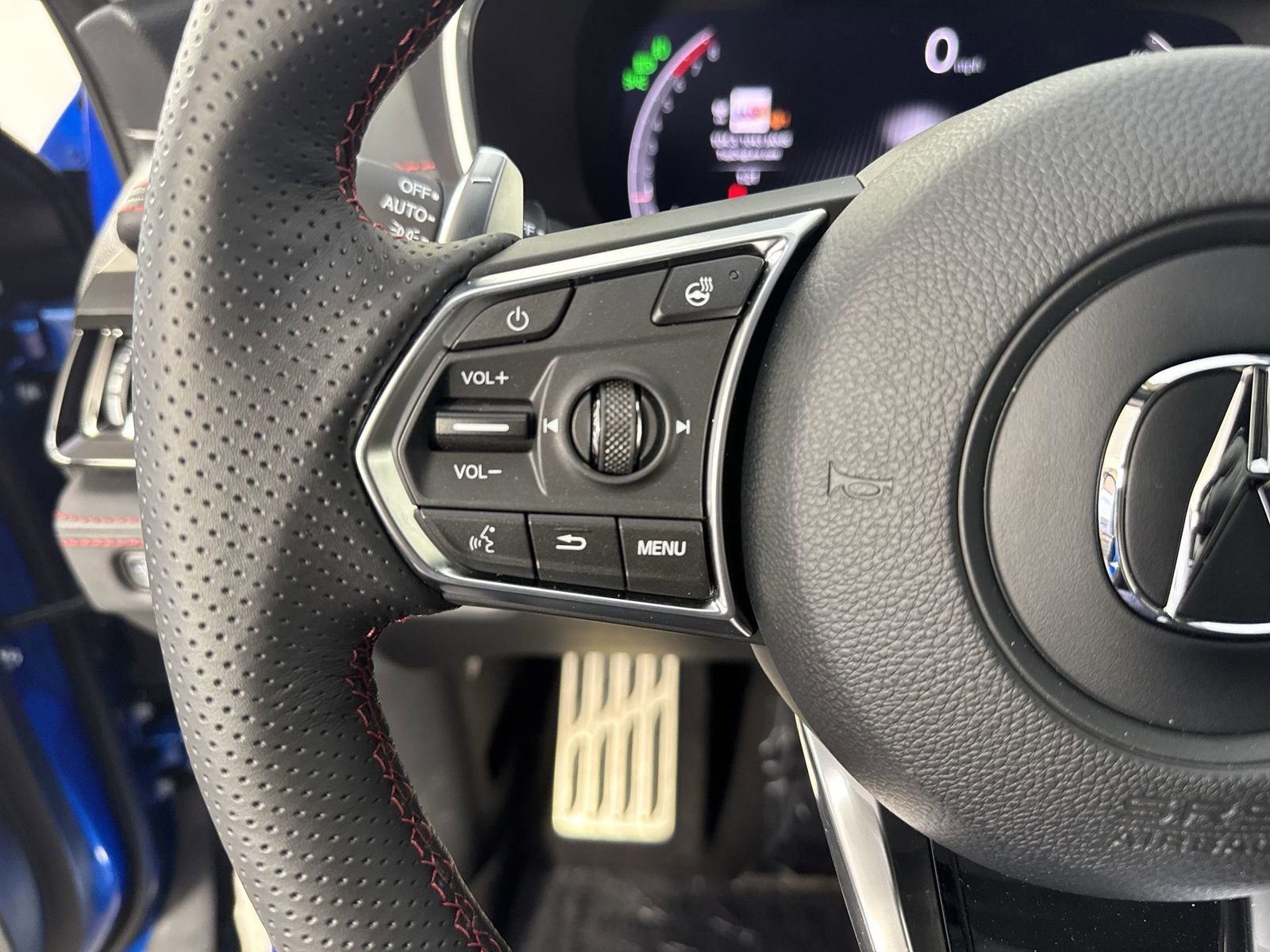 New 2026 Acura MDX Type S image 12