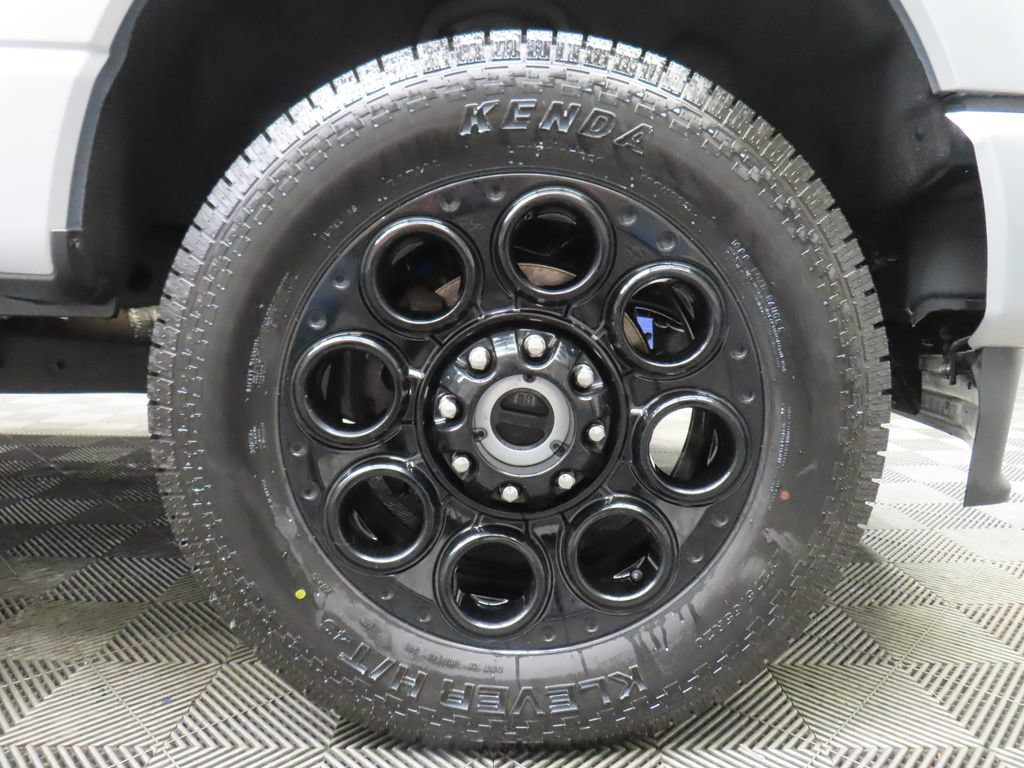 Used 2024 Ford F250 Lariat w/ Lariat Ultimate Package AWD/4WD image 10