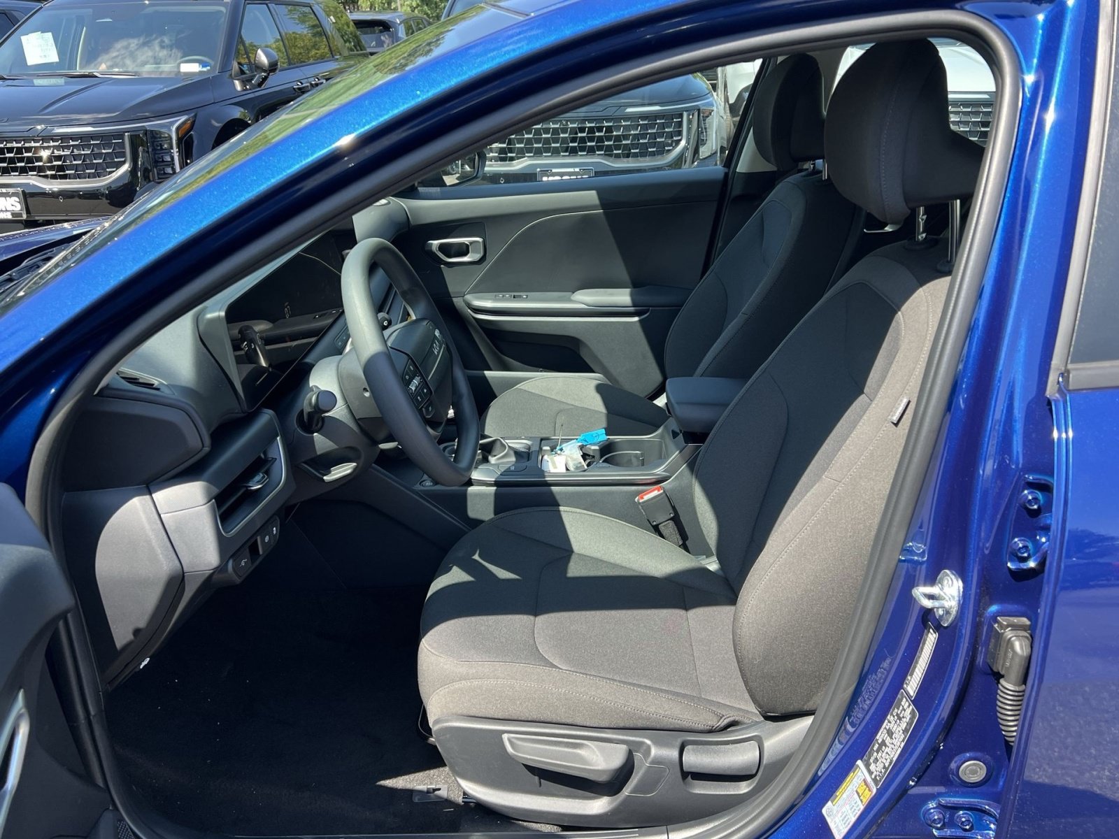 New 2026 Kia K4 FWD image 18