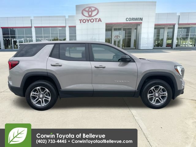 Used 2026 GMC Terrain Elevation AWD/4WD image 6