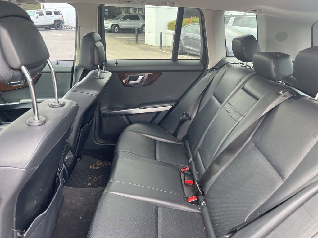 Used 2014 Mercedes-Benz GLK 350 GLK 350 image 16