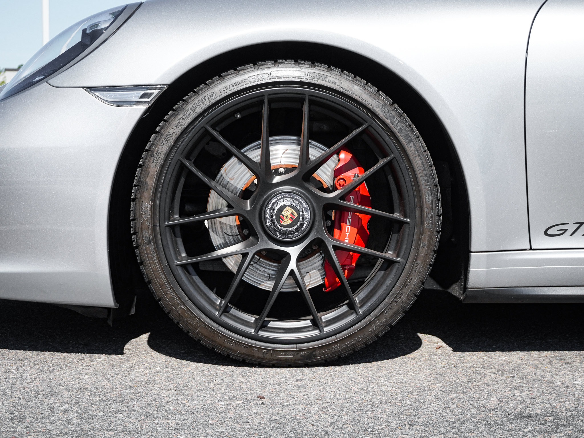 Used 2019 Porsche 911 Carrera GTS RWD image 13