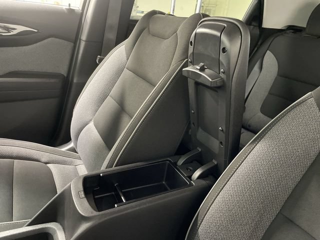 Certified 2024 Chevrolet TrailBlazer LT FWD image 21