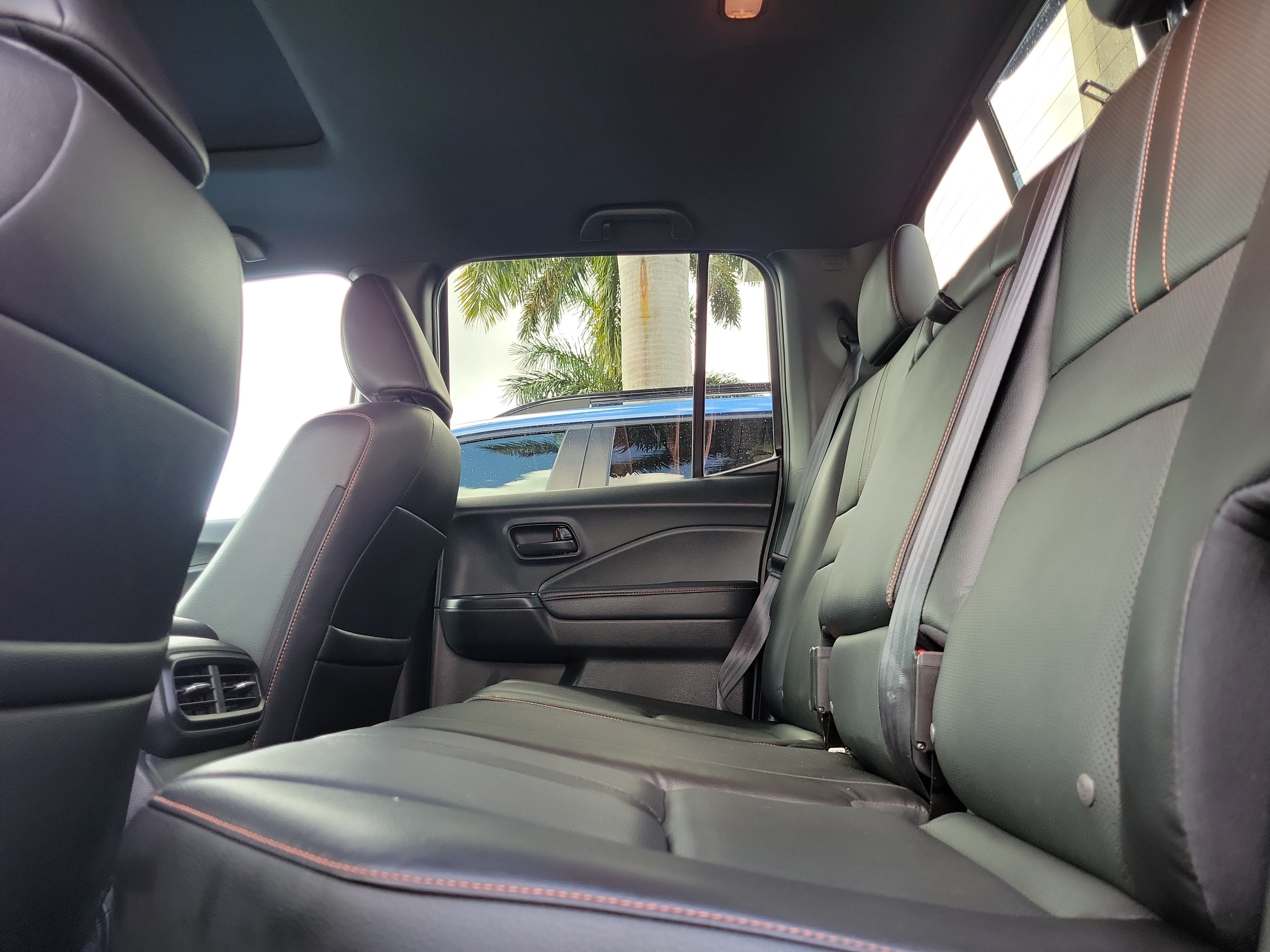Certified 2024 Honda Ridgeline TrailSport image 10